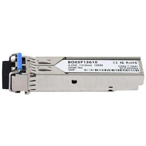 Blueoptics Xbr-000142-bo Modulo Del Ricetrasmettitore Di Rete Fibra Ottica 4000 Mbit / s Sfp 1310 Nm - Foto 1