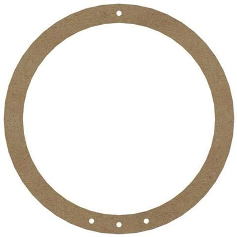 Acchiappasogni In Legno Mdf Da Decorare - 18 Cm - Foto 1