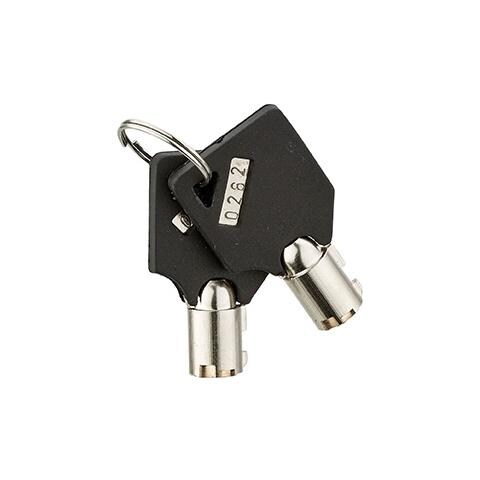 Cassetta Di Sicurezza Vincennes, Serratura A Codice Elettronico, 2 Catenacci, 9l - Thirard - Foto 4