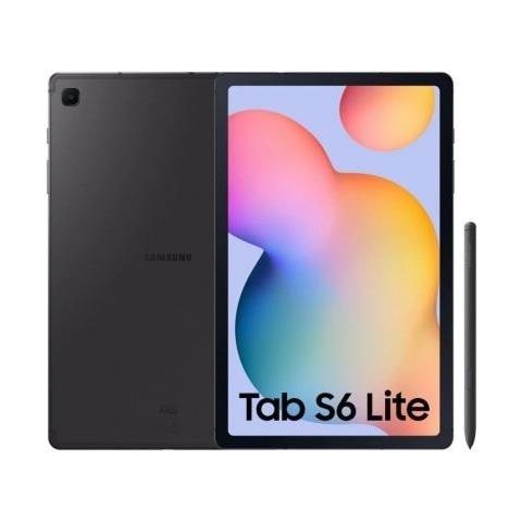 Galaxy Tab S6 Lite (2022) Grigio 10.4" 2K Octa Core RAM 4GB Memoria 128 GB +Slot MicroSD Wi-Fi Fotocamera 8Mpx Android - Europa - Foto 1