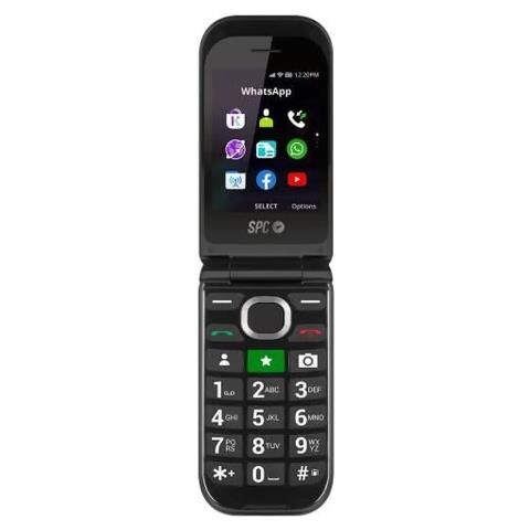 Jasper Cellulare Mono Sim Display 2.8" +Slot Micro SD RadioFM e Bluetooth - Europa - Foto 2