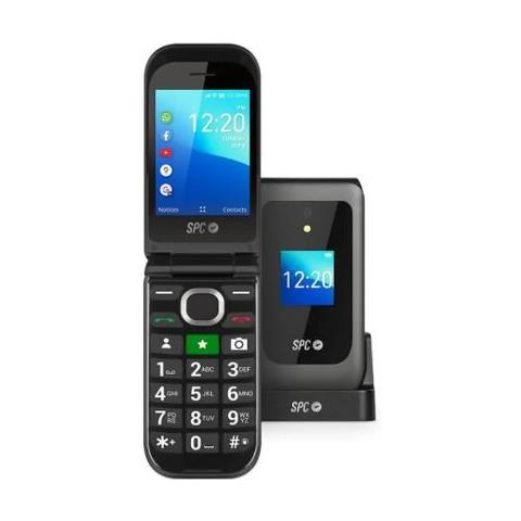 Jasper Cellulare Mono Sim Display 2.8" +Slot Micro SD RadioFM e Bluetooth - Europa - Foto 5
