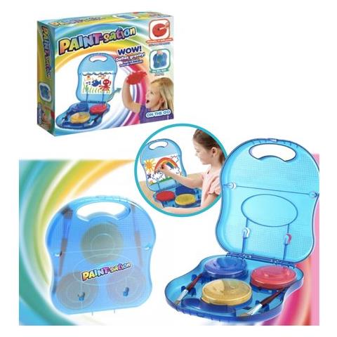 Gioco Creativo Goliath 920869.006 Paint Sation On The Go - Foto 1