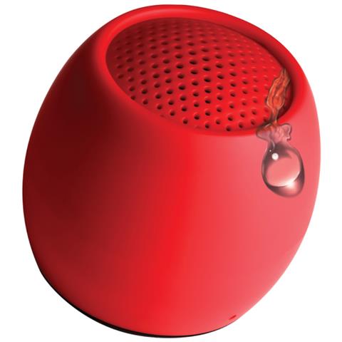 Zero Speaker Altoparlante portatile mono Rosso 3 W - Foto 1