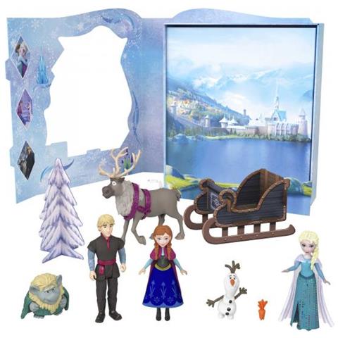 Snow Queen - History Box The Frozen - Mini Univers - 3 Anni E + - Foto 2