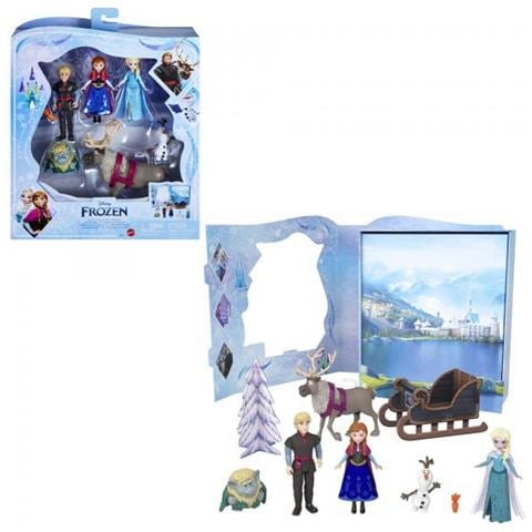 Snow Queen - History Box The Frozen - Mini Univers - 3 Anni E + - Foto 1