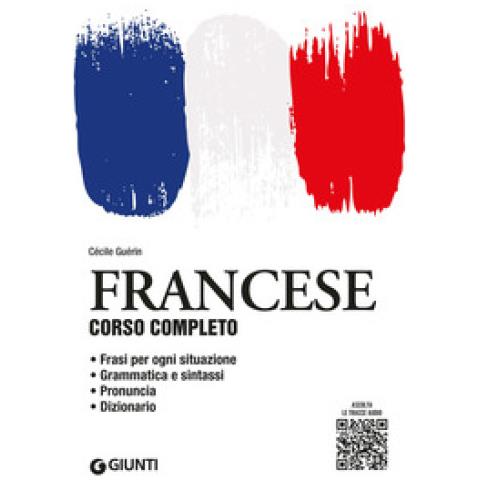 Cécile Guérin - Francese. Corso Completo. Con File Audio Per Il Download - Foto 1