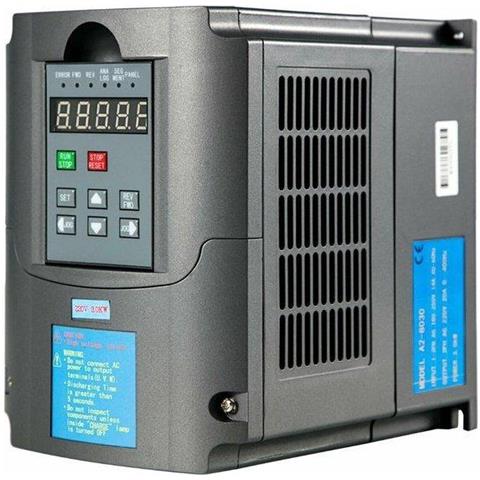 Inverter Di Frequenza, 220v, 3,0kw, Vfd - Foto 1
