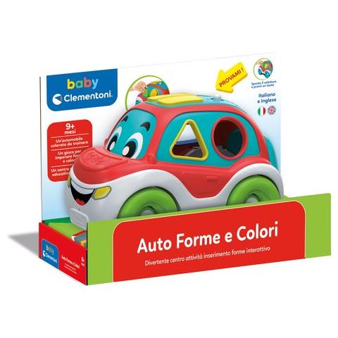 Baby Auto Forme E Colori 3 In 1 - Foto 1