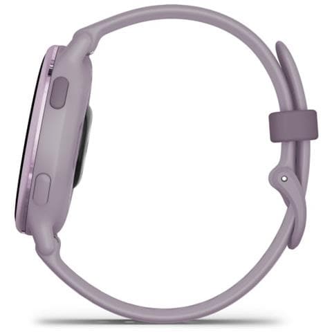 Sportwatch vívoactive 5 Impermeabile 5 ATM Display Amoled a Colori GPS Bluetooth ANT+ Wi-Fi Cinturino in Silicone Colore Orchid Metallic - Foto 8