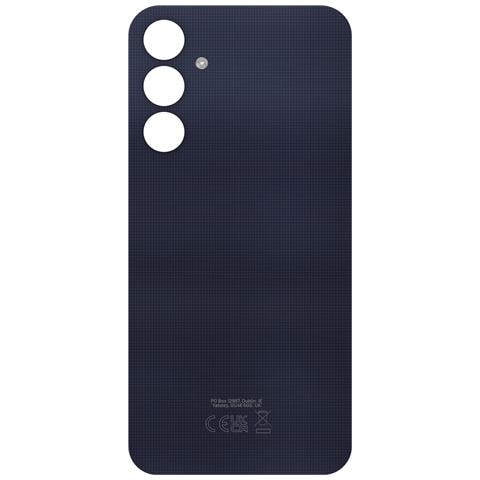 Copribatteria Galaxy A25 5g Originale, Blu Scuro - Foto 1