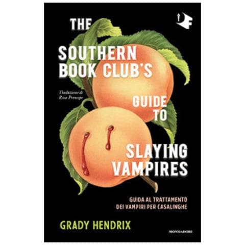 Grady Hendrix - Guida Al Trattamento Dei Vampiri Per Casalinghe - Foto 1