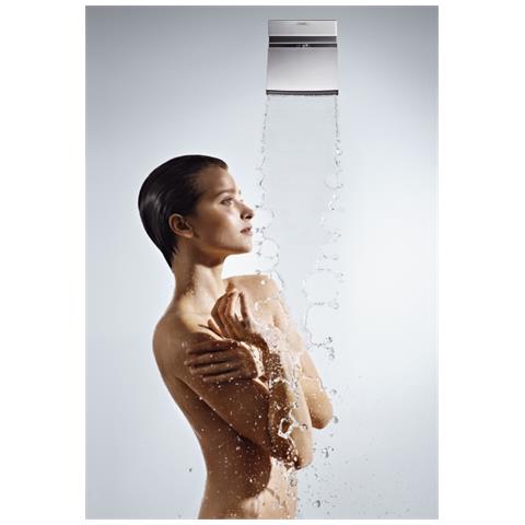 Raindance Rainfall Soffione doccia fisso Cromo - Foto 2