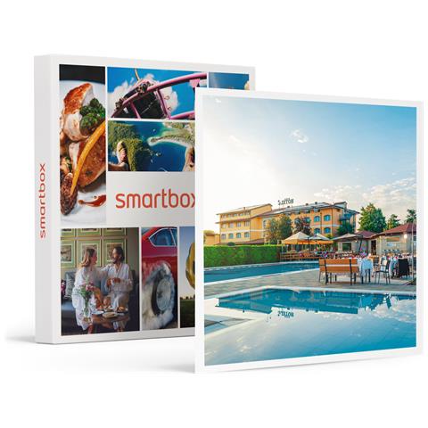 SMARTBOX Smartbox Cofanetto Regalo Coppia Splendida Notte In