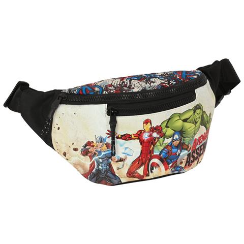 Marsupio Forever Multicolore 23 X 12 X 9 Cm - Foto 1