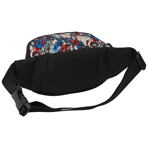 Marsupio Forever Multicolore 23 X 12 X 9 Cm - Foto 3