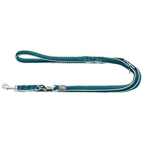 Guinzaglio Per Cani Hilo Turchese (200 Cm) - Foto 1
