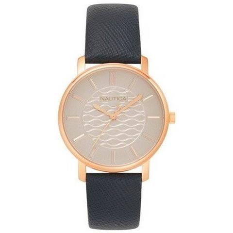 Orologio Donna Nautica Napcgs011 (ø 36 Mm) - Foto 1