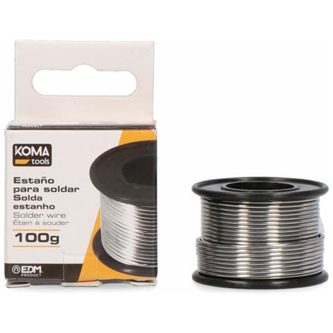 Filo Di Stagno Per Saldatura Aa230b Avvolgitore 1 Mm 100 G - Foto 1