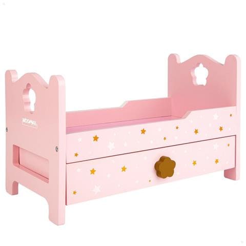 Letto Rosa 31 X 20 X 16 Cm 4 Unità - Foto 7