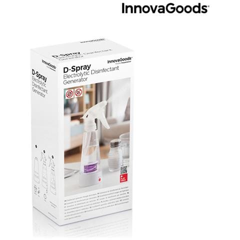 Generatore Di Disinfettante Tramite Elettrolisi D-spray - Foto 2
