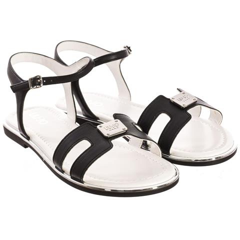 Sally 510 - Sandalo Da Donna Con Chiusura Con Fibbia - Foto 2
