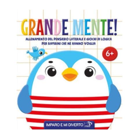 Cristina Petit - Grande mente. Ediz. a colori - Foto 1