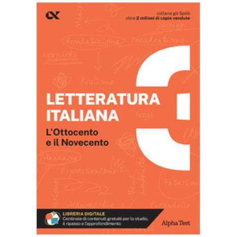Giuseppe Vottari - Letteratura Italiana. Con Estensioni Online. Vol. 3: Ottocento E Novecento - Foto 1