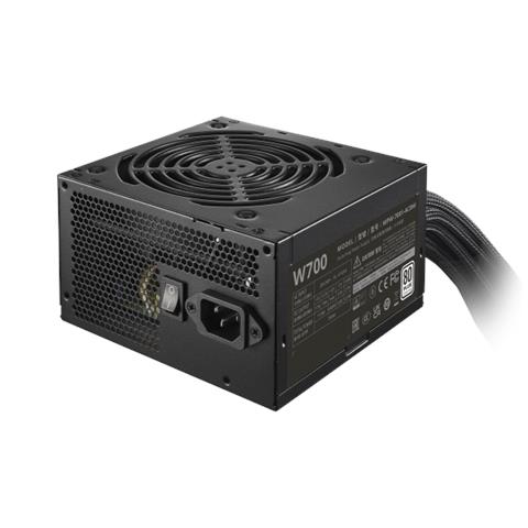 Cooler Master Elite Nex White 700 Alimentatore Per Computer 700 W 24-pin Atx Atx Nero - Foto 3