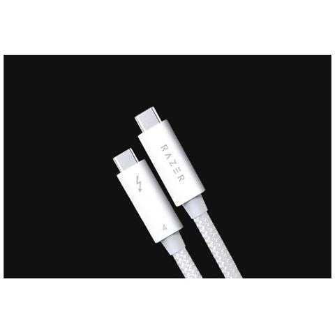 Rc21-01870200-r3m1 Cavo Thunderbolt 2 M 40 Gbit /s Bianco - Foto 2