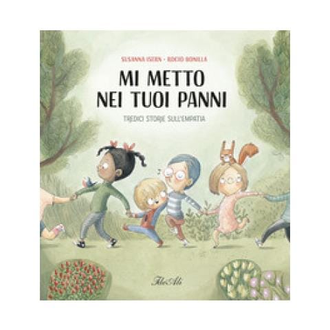 Susanna Isern - Mi Metto Nei Tuoi Panni. Ediz. A Colori - Foto 1