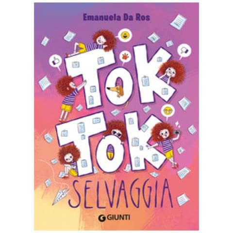 Emanuela Da Ros - Tok Tok Selvaggia - Foto 1