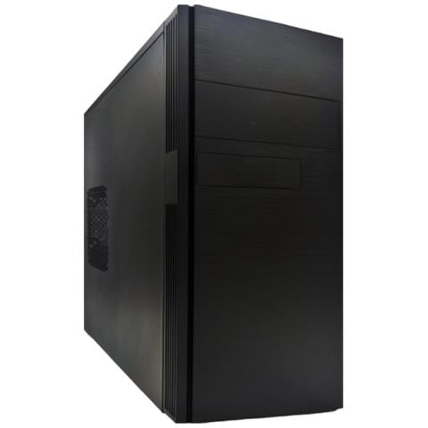 Pc Desktop 24AH510I3161TSG Intel Core i3-10100 Hexa Core 3.6 GHz Ram 16 GB SSD 1 TB Intel UHD 630 64 GB 4xUSB 3.2 Gen 1 (3.1 Gen 1) Type-A 2xUSB 2.0 Libero - Foto 2