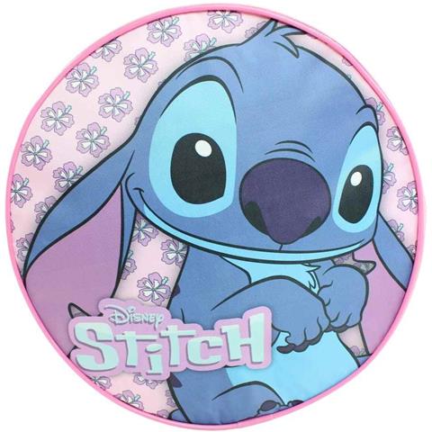 Sac À Dos Rond Lilo & Stitch 27øx9 Cm a lil23-1516 s1-tu Ragazza - Foto 1