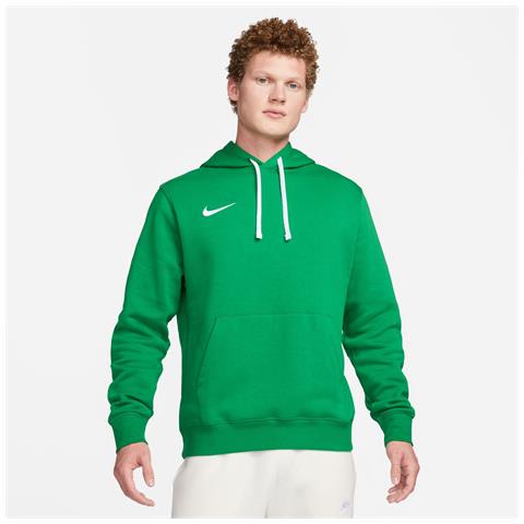 Felpa Con Cappuccio Cw6894-302 Uomo Taglia L Colore Verde - Foto 1