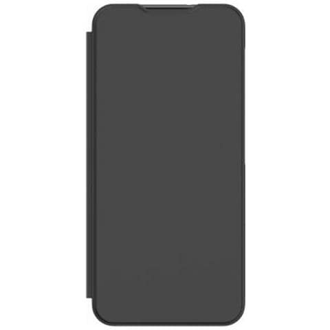 Custodia Per Galaxy A13 4g Folio Flip Wallet Con Portacarte, Nero - Foto 1