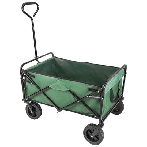 Carrello Da Giardino Pieghevole - Foto 1