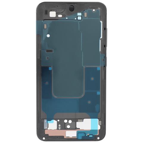 Frame Centrale Galaxy S23 Originale Service Pack, Verde Scuro - Foto 1