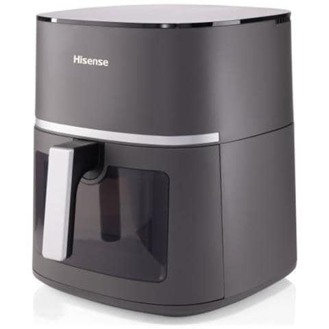 Friggitrice HAF1900D Capacità 7 Litri 1800 Watt Colore Nero - Foto 4