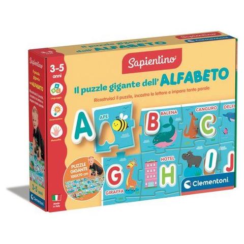 Gioco Educativo 16858 Sapientino Baby Montessori Il Puzzle - Foto 1