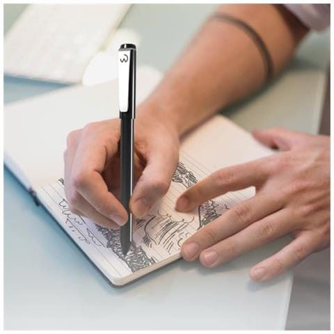 Dabliu Note A4 Smart Blu - Foto 2