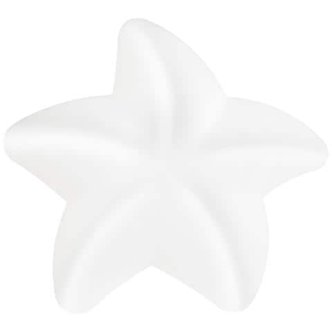 Lampadario A Led Stella Marina Surna Con Dimmer Bianco - Foto 2