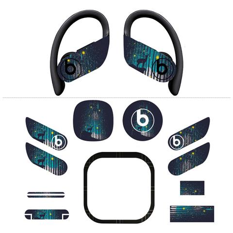 Skin Protettiva Per Auricolari Powerbeats Pro Cervo - Foto 1