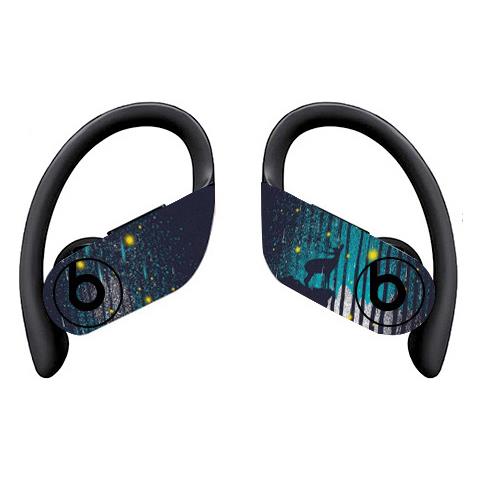 Skin Protettiva Per Auricolari Powerbeats Pro Cervo - Foto 2