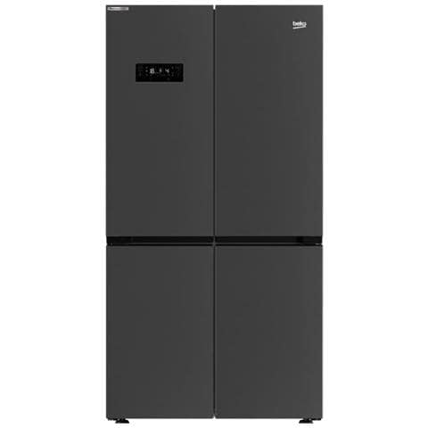 Frigorifero Americano Side By Side GN1416240XBRN Classe E Capacità 572 Litri Colore Nero - Foto 1