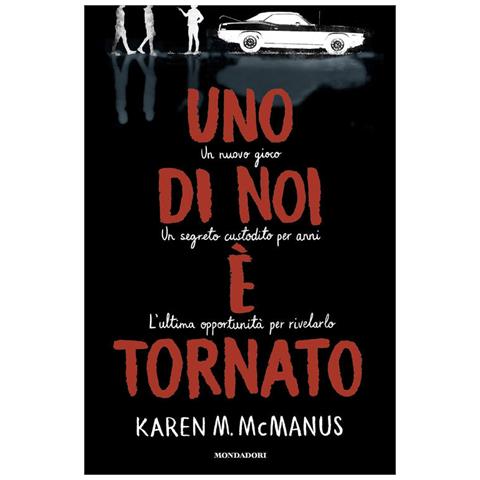 Karen M. McManus - Uno di noi è tornato. One of Us Is. Vol. 3 - Foto 1