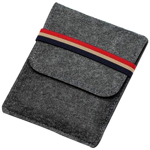 Custodia In Feltro Per Tablet Darkgrey 11 - Foto 1