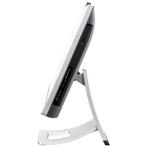 Barebone per PC G24-MH610 120W Colore Bianco /Nero - Foto 8