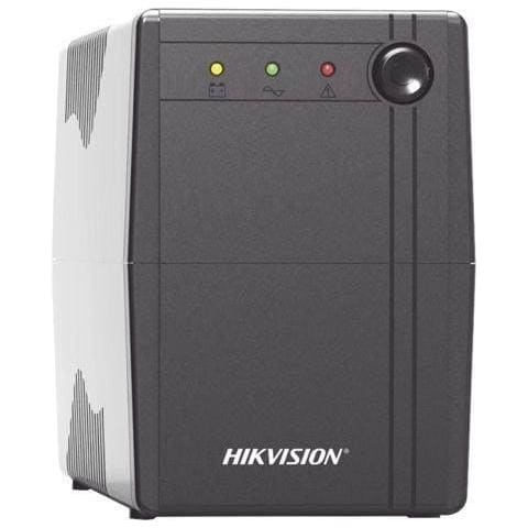 UPS DS-UPS1000 1000VA / 600W con Batteria 12V 9Ah - Foto 1