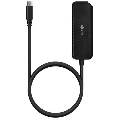 A109-0716 hub di interfaccia USB 3.2 Gen 1 (3.1 Gen 1) Type-C 5000 Mbit /s Nero - Foto 2